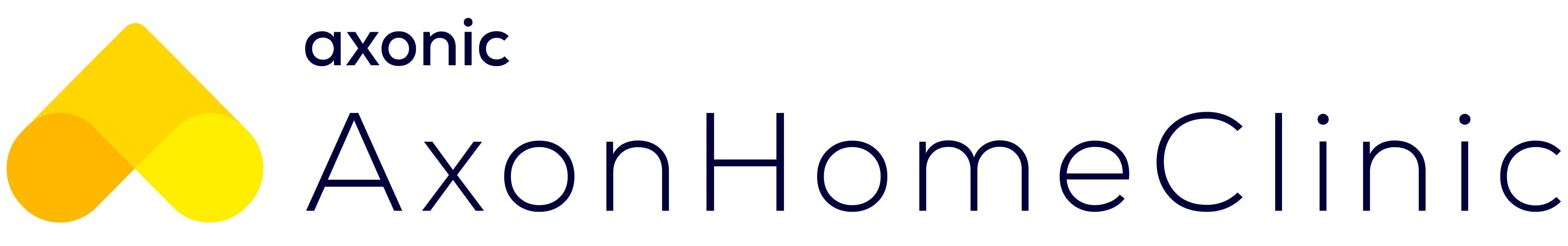 AxonHomeClinic Logo
